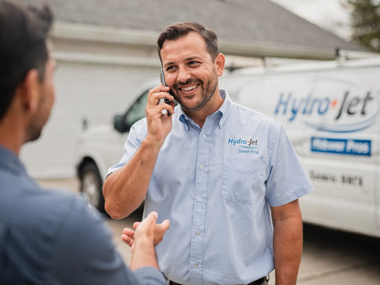 Hydro Jetting Near Me Chassell, MI FAQs